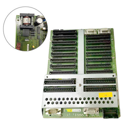 00.785.0357 Heidelberg Devre Kartı Düz ​​Modül UVM4 KVT4 Plus Ofset Pres Parçaları