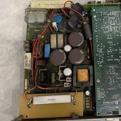 Asıl Kalite Roland 700 Ana Sürücü Güvenlik Kontrolü Yazdırma Makinesi Ana Kartı için Basılı Devre Kartı