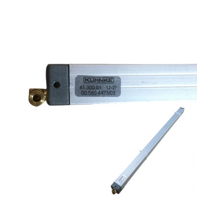 Alüminyum SM52 PM52 Plate Clamp Autoplate 00.580.4473 Offset baskı makinesi parçaları için