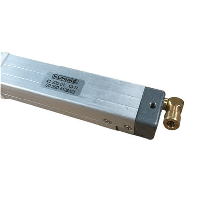 Alüminyum Otomatik PS Plate Clamp 00.580.4128 SM74 PM74 Offset Baskı Makinesi Parçaları için