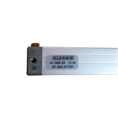 SM102 CD102 Ofset Baskı Makinesi için Alüminyum Otomatik PS Plaka Kelepçesi 87.334.017
