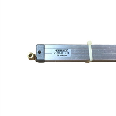 F4.334.039 Otomatik Hava Yastığı Plakası Kelepçesi Oto PS XL105 106 Ofset Makinası Yedek Parçaları