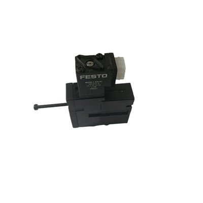 M2.184.1121 Heidelberg Pnömatik Festo 4/2 Yollu Solenoid Valf 6mm Ofset Baskı Parçaları