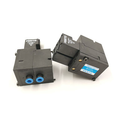 Festo Solenoid Valf Ünitesi 6mm 23V M2.184.1131 SM102 CD102 Heidelberg Makine Parçaları