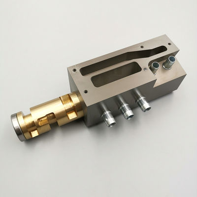 Uzun kullanım ömrü ve hızlı nakliye ile Heidelberg SM102 CD102 Baskı Makinesi için Bakır/Çelik Rotary Valve