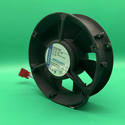 F2.115.2441 Orijinal Eksenel Fan 119X38 SM102 CD102 CX102 SM74 XL75 Heidelberg Basın Parçaları