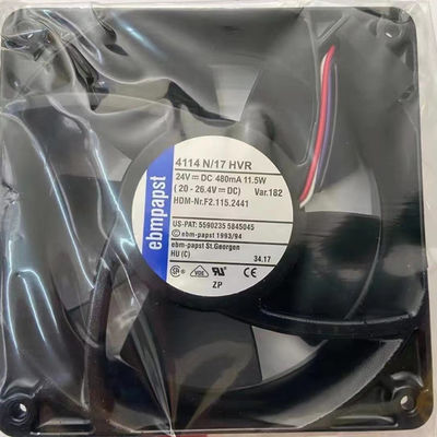 F2.115.2441 Orijinal Eksenel Fan 119X38 SM102 CD102 CX102 SM74 XL75 Heidelberg Basın Parçaları