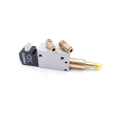 Hızlı nakliye ile CD102 SM102 baskı makineleri için alüminyum gövde pnevmatik silindir