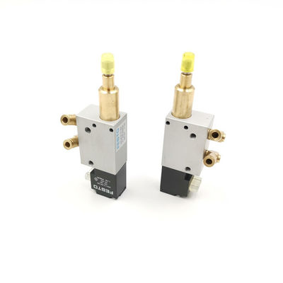 Hızlı nakliye ile CD102 SM102 baskı makineleri için alüminyum gövde pnevmatik silindir