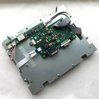 Heidelberger Ekran Paneli SDU10 00.785.1384 PM52 10.4 İnç Dokunmatik Ekran DVI LCD Ekran SDU10