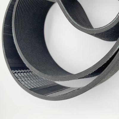 GTO52 Offset Baskı Makinesi için Siyah PVC V-Ribbed Kemeri 1397mm*56mm Emme Kemeri