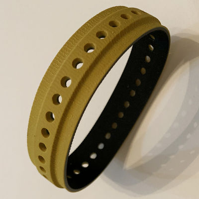 Ofset Baskı Makinesi Yazıcı Yedekleri Kemer için 20mm PVC Teslimat Bant Emme Bandı
