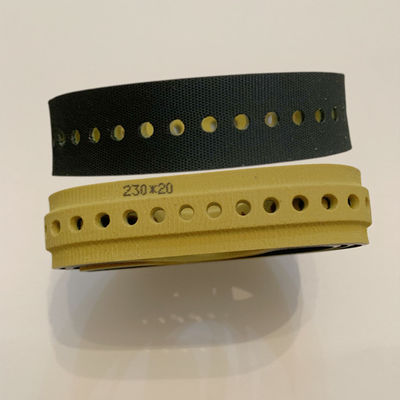 Sarı Teslimat Vantuz Bandı 3x 5x M2.015.870 20mm Yazıcı Yedek Bandı
