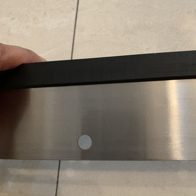 69.010.180 Gümüş Yıkama Bıçakları Bıçaklar 560x60x0.5MM GTO52 Matbaa Yedek Parçaları