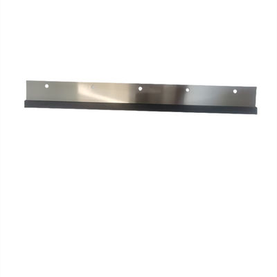 Heidelberg 42.010.180 Kauçuk Bulaşık Makinesi Bıçakları GTO46 500x60x0.5mm