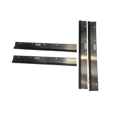 Heidelberg 42.010.180 Kauçuk Bulaşık Makinesi Bıçakları GTO46 500x60x0.5mm