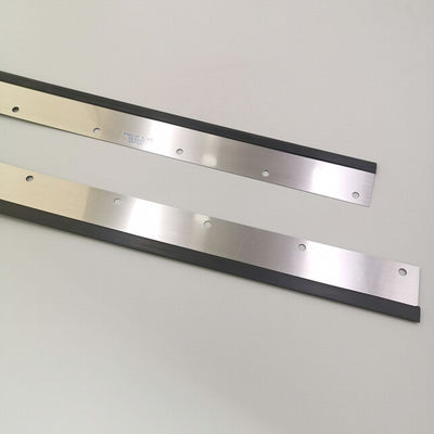 Heidelberg Washup Blade Siyah Renkli SOR Baskı Makinesi Yedek Parçaları