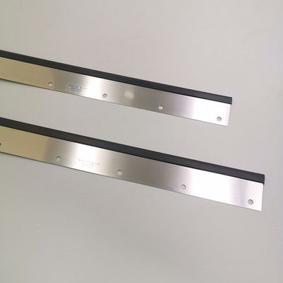 Heidelberg Washup Blade Siyah Renkli SOR Baskı Makinesi Yedek Parçaları