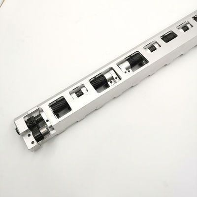 Çelik M2.014.003F Kıskaç Çubuğu Heidelberg SM74 PM74 Makine Kıskaç çubuğu cpl HD Makine Parçaları
