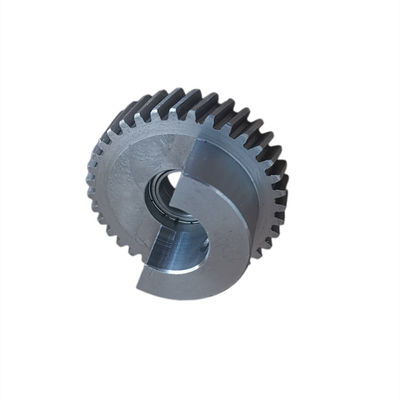 Su Silindiri Dişli M2.030.010 36 Diş Paslanmaz Demir Heidelberg SM74 Yazıcı Makinesi Parçaları