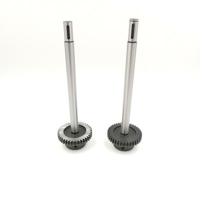 63.030.510F MOFP Baskı Makinesi Sürücü Dişlisi Alcolor MO Makine Dişli Mili 38 diş