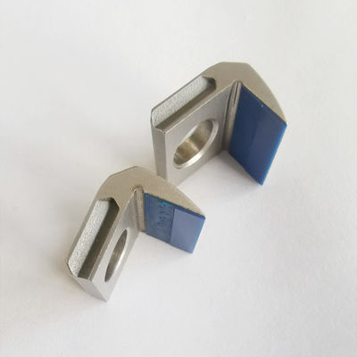 Karbon Çeliği Tutucu M4.011.727 SM74 SM52 Baskı Silindiri Heidelberg Matbaa Yedek Parçaları