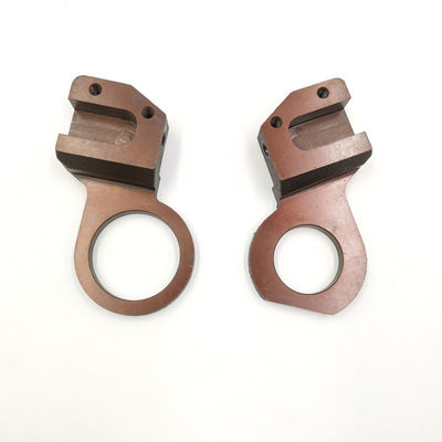 Kahverengi Ara Makara Braketi Desteği DS 71.010.308 OS 71.010.310 Sm102 Cd102 Heidelberg Yedek Parçaları