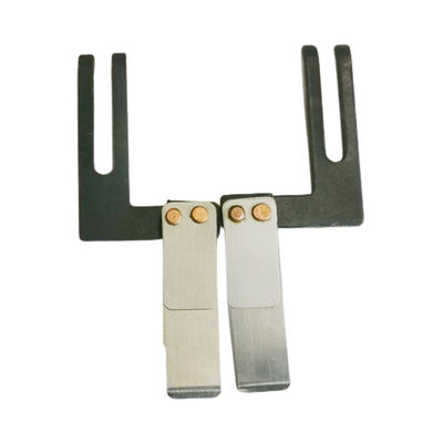 Demir malzemesi HD Yaprak Ayrıcı Parmağı SM52 L4 için.028.164S L4.028.165S Heidelberg Baskı Makinesi Parçaları