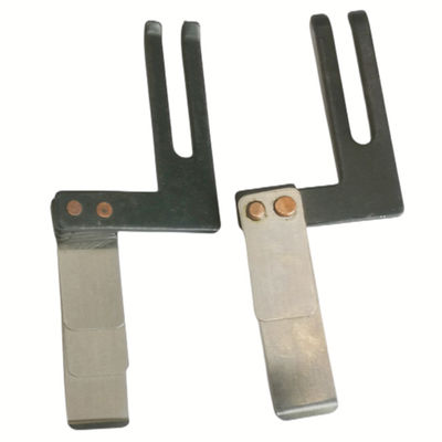 Demir malzemesi HD Yaprak Ayrıcı Parmağı SM52 L4 için.028.164S L4.028.165S Heidelberg Baskı Makinesi Parçaları