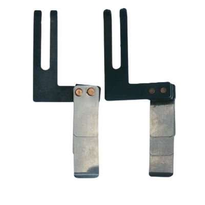 Demir malzemesi HD Yaprak Ayrıcı Parmağı SM52 L4 için.028.164S L4.028.165S Heidelberg Baskı Makinesi Parçaları