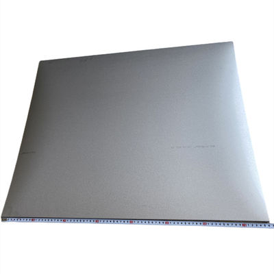 XL75 CD74 Offset Baskı Makinesi yedek parçaları için Kaba Yüzey Paslanmaz Çelik Transfer Ceket 760x620mm