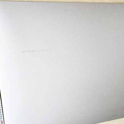 XL75 CD74 Offset Baskı Makinesi yedek parçaları için Kaba Yüzey Paslanmaz Çelik Transfer Ceket 760x620mm