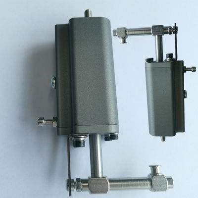 Demir Malzeme Taşıma Enayi Kalıp Kesme Makinesi Parçaları Ofset Pres Parçaları