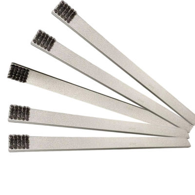 Gümüş HD Çelik fırça SM102 CD102 XL105 XL106 Heidelberg Baskı Makinesi Aksesuarları için 298*20mm