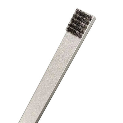 Gümüş HD Çelik fırça SM102 CD102 XL105 XL106 Heidelberg Baskı Makinesi Aksesuarları için 298*20mm
