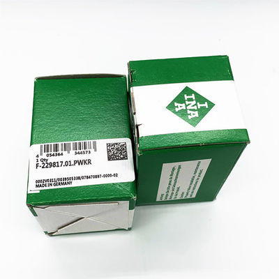 Heidelberg SM/CD74 Cam Takipçisi C6.011.121 F-229817 Baskı makinesi toplam yüksekliği 36,5 mm olan rulman