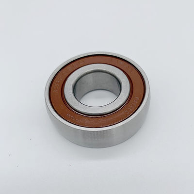 Japonya Kırmızı Renkli Çukurlu Top Taşıyıcı 40 * 12mm Cam Takipçisi Offset Baskı Makinesi için