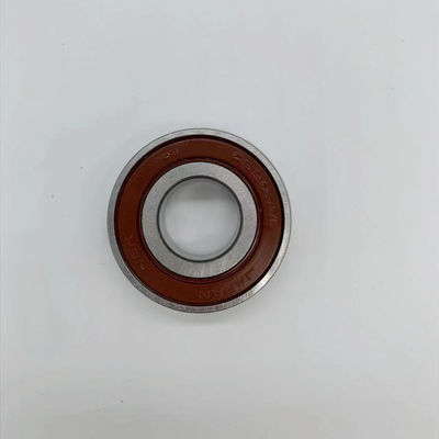 Japonya Kırmızı Renkli Çukurlu Top Taşıyıcı 40 * 12mm Cam Takipçisi Offset Baskı Makinesi için