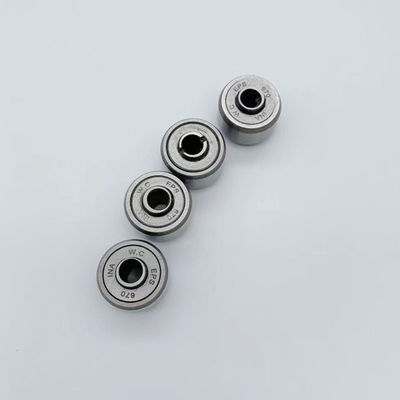 Demir Malzeme Yan Çerçeve Rulo 19x16x6mm SM102 CD102 MO Heidelberg Çekme Rulosu