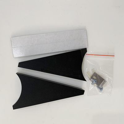 SM52 Heidelberg Baskı Parçaları için Mürekkep Kanalı Son Blok ve Son Plakası - 110x53mm Boyut ve 0.12kg / çift Ağırlık