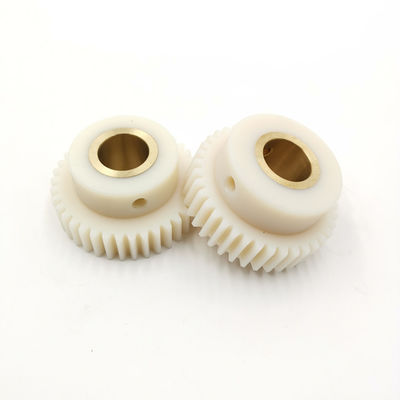 Mavi Su Silindirli Naylon Dişli KOMORI L426 428 429 440 Ofset Pres Parçaları