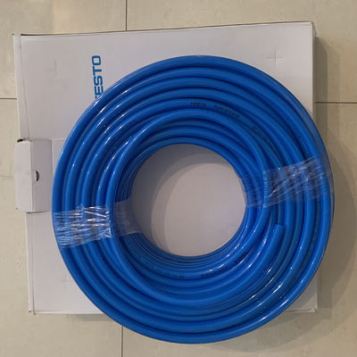 Festo 6mm ve 12mm Pnömatik Tüp Hava Tüpü Offset Baskı Makinesi için Yumuşak hortum