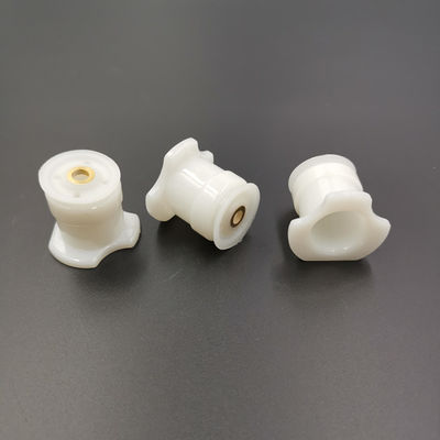 SHTALL Baskı Makinesi Offset Baskı Tüketim Malzemeleri için Beyaz Renkli Süpürge 25.5*22*16mm