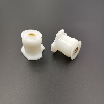 SHTALL Baskı Makinesi Offset Baskı Tüketim Malzemeleri için Beyaz Renkli Süpürge 25.5*22*16mm