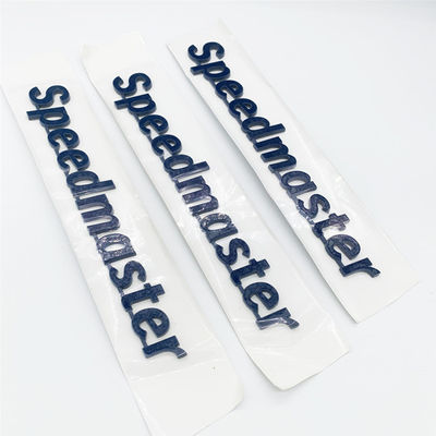 Gri Heidelberg Sembol Harf Etiketi SM52 SM74 SM102 Etiketleri Harfler Ofset Pres Parçaları