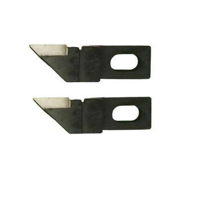 Çelik Siyah Freze Bıçağı 3009.5553.3 Muller Martini Pats Kağıt Katlama Makinesi Parçaları