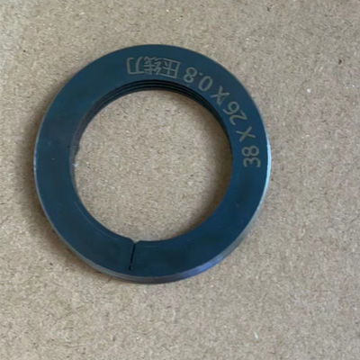 SK5 Karbon Çelik Bıçak Puanlama Bıçağı ZD200-742-10-00 Starr 36 Aksesuarlar Heidelberg Katlama Makinesi Parçaları