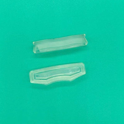 C4.043.252 Beyaz Renkli Kauçuk Paketi 73x25mm Mürekkep Kanalı Sonu Blokları için Sızdırma Blokları