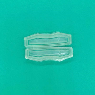 C4.043.252 Beyaz Renkli Kauçuk Paketi 73x25mm Mürekkep Kanalı Sonu Blokları için Sızdırma Blokları
