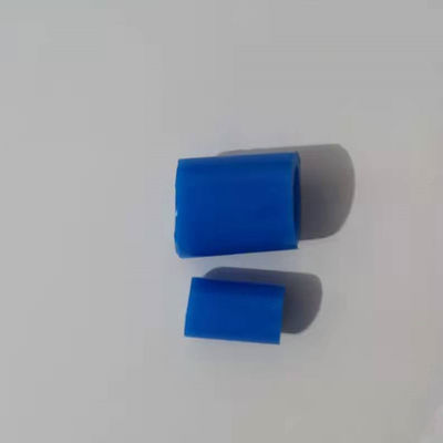 Mavi Renk 16MM FESTO Yumuşak hortum Offset Baskı Makinesi için Pnömatik Hava Borusu